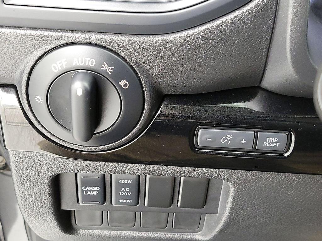 used 2022 Nissan Titan car, priced at $28,998