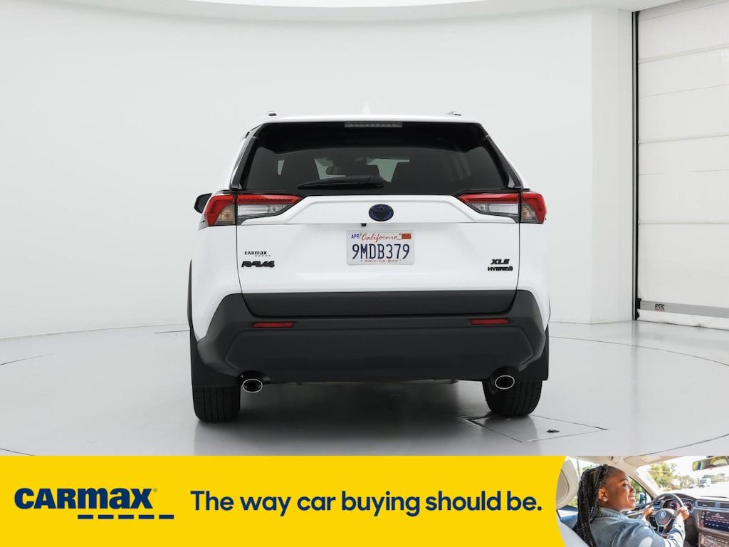 used 2024 Toyota RAV4 Hybrid car, priced at $37,998