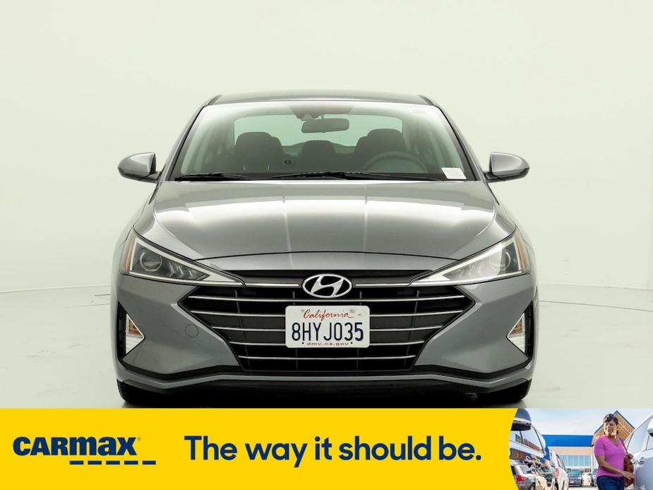 used 2019 Hyundai Elantra car, priced at $14,998