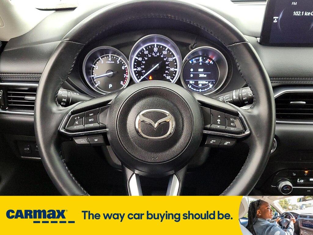 used 2021 Mazda CX-5 car, priced at $24,998