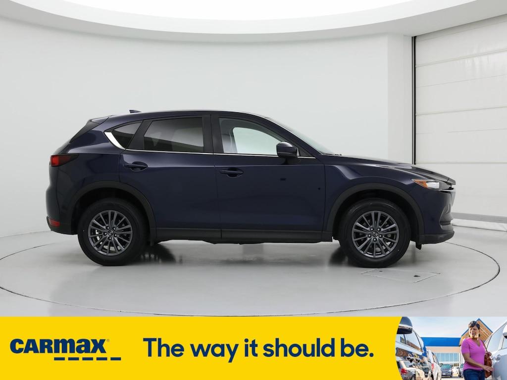 used 2021 Mazda CX-5 car, priced at $24,998