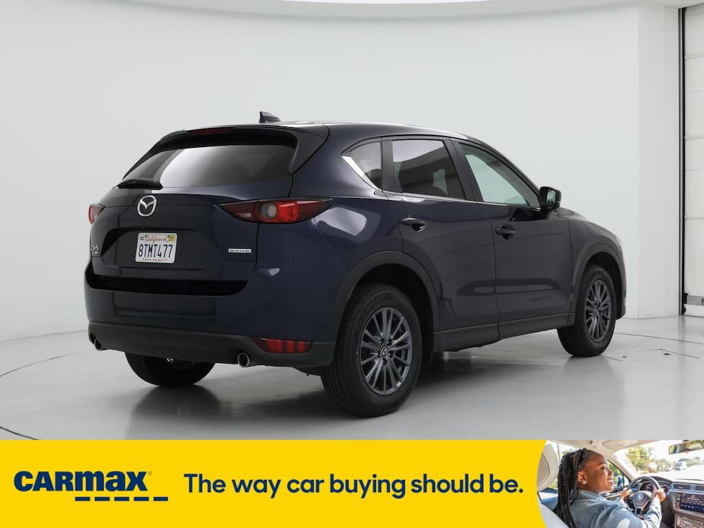 used 2021 Mazda CX-5 car, priced at $24,998