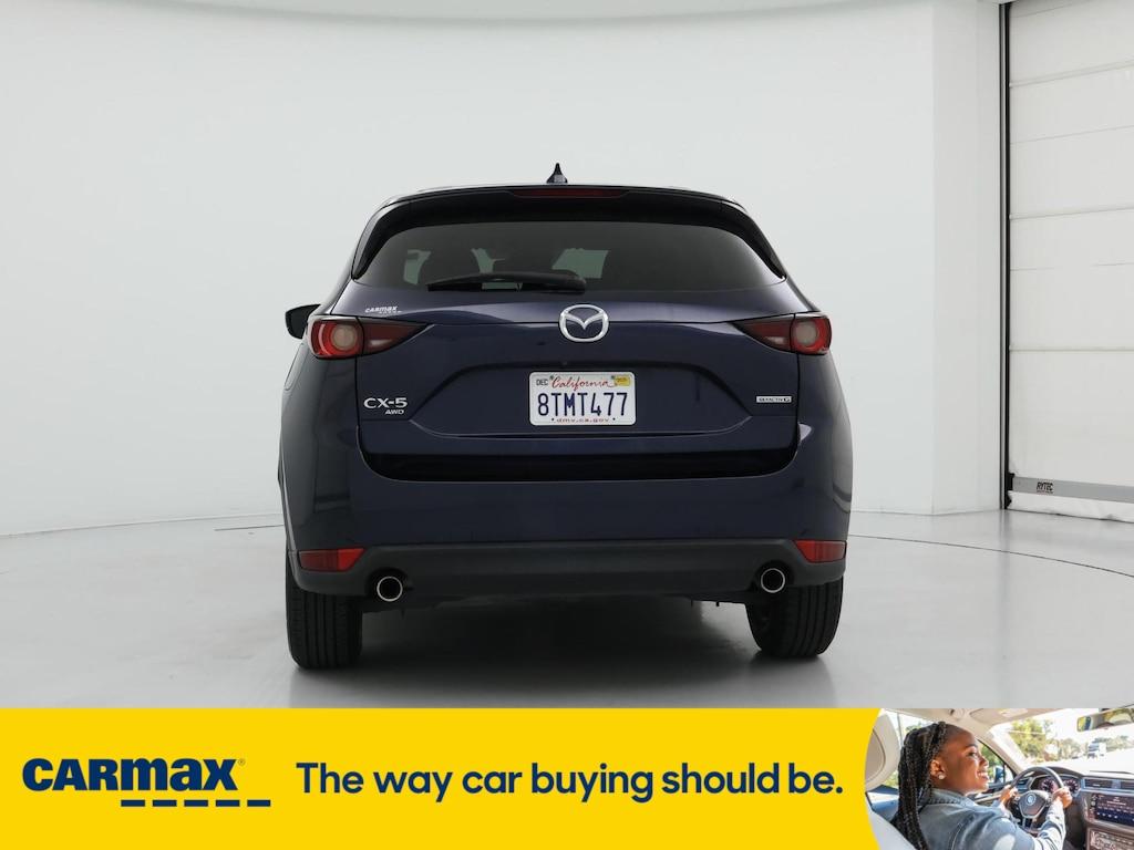 used 2021 Mazda CX-5 car, priced at $24,998