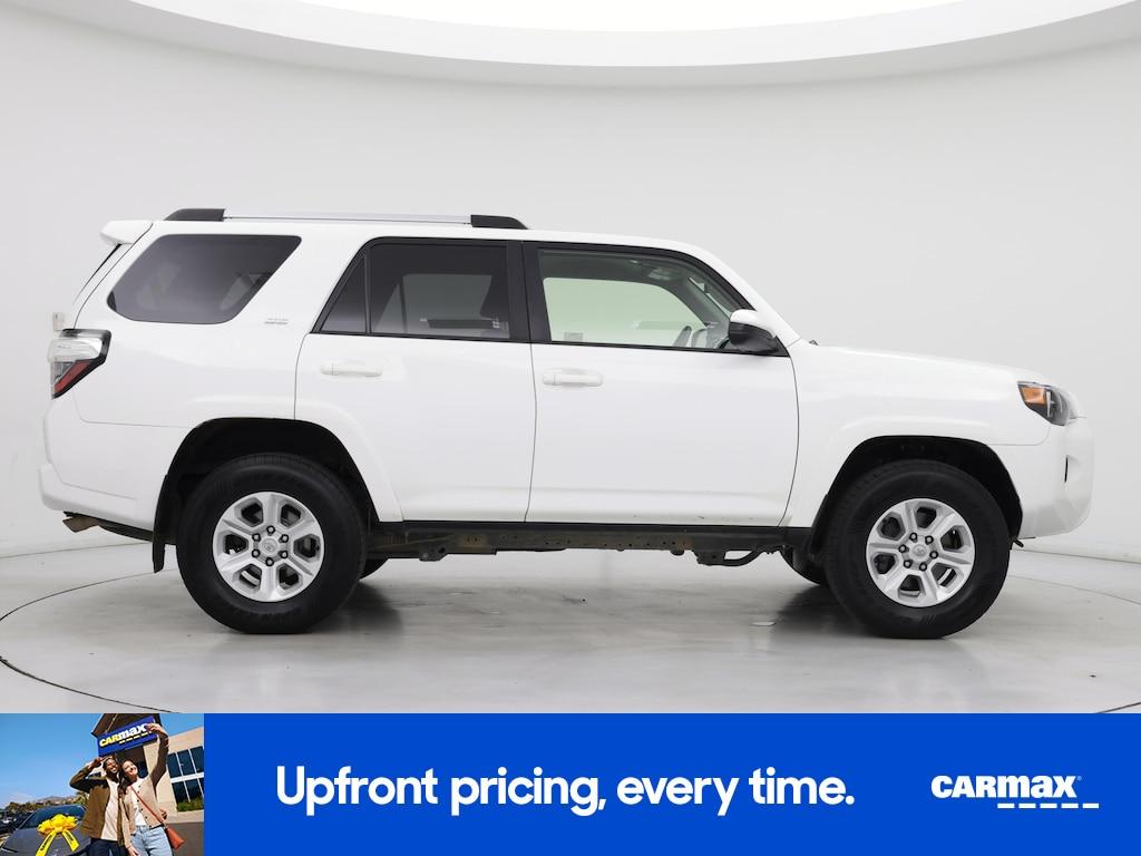used 2023 Toyota 4Runner car, priced at $38,998