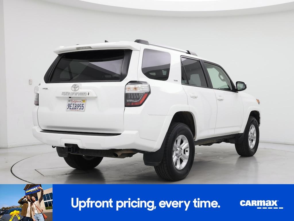 used 2023 Toyota 4Runner car, priced at $38,998