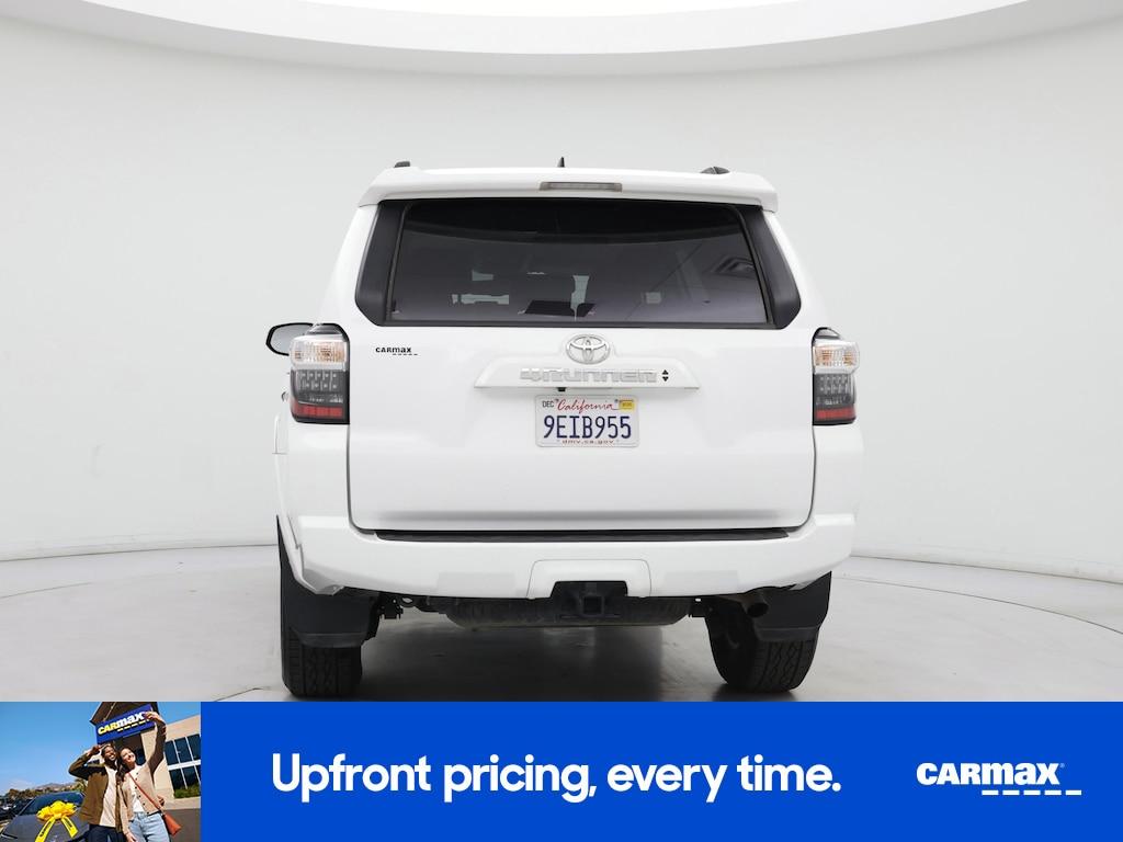 used 2023 Toyota 4Runner car, priced at $38,998