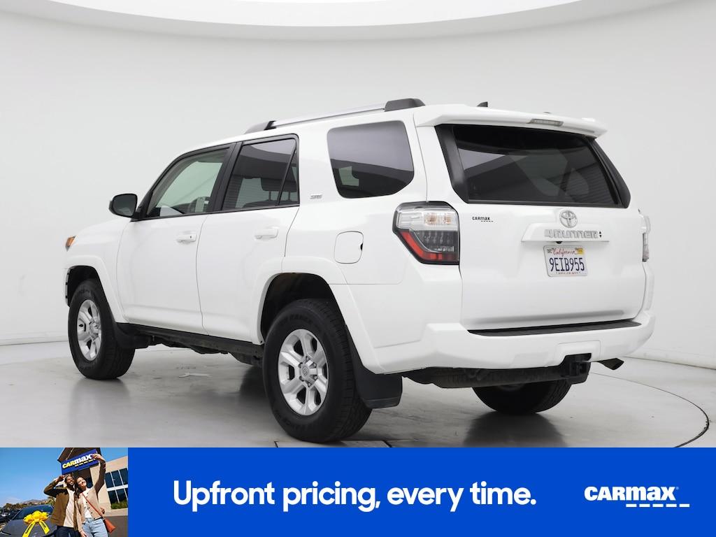 used 2023 Toyota 4Runner car, priced at $38,998