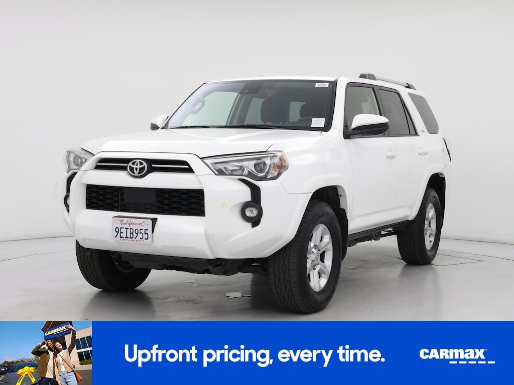 used 2023 Toyota 4Runner car, priced at $38,998
