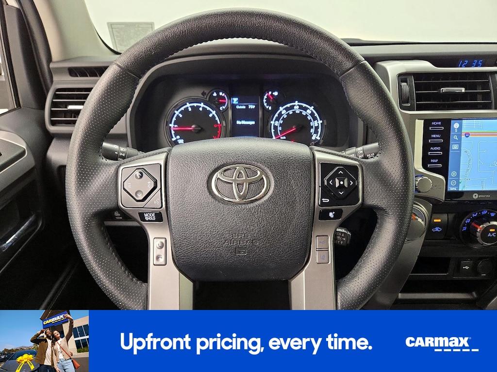 used 2023 Toyota 4Runner car, priced at $38,998