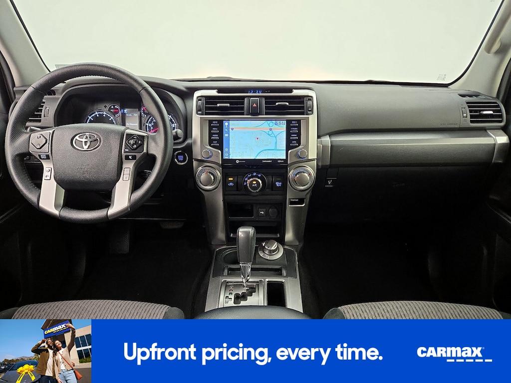 used 2023 Toyota 4Runner car, priced at $38,998