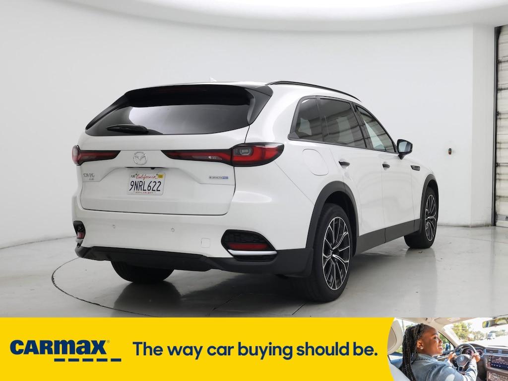 used 2025 Mazda CX-70 PHEV car, priced at $47,998