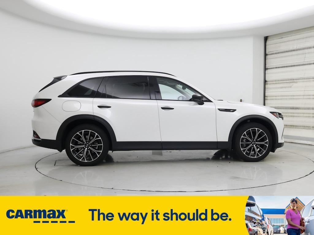 used 2025 Mazda CX-70 PHEV car, priced at $47,998