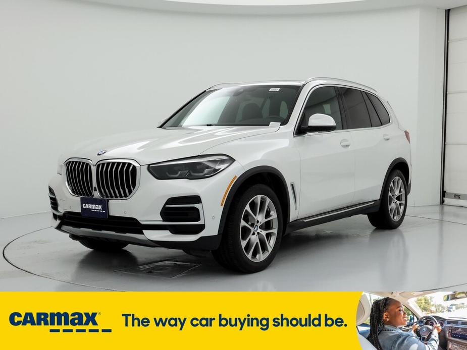 used 2023 BMW X5 car, priced at $39,998