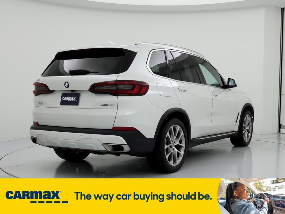 used 2023 BMW X5 car, priced at $39,998