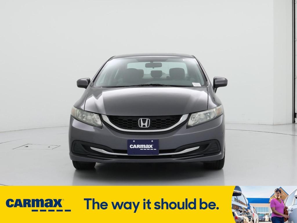 used 2015 Honda Civic car, priced at $13,599