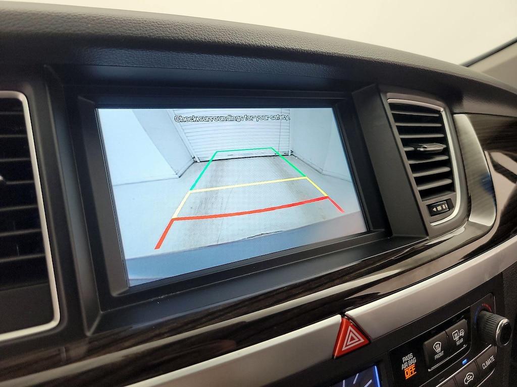 used 2016 Hyundai Genesis car, priced at $15,998