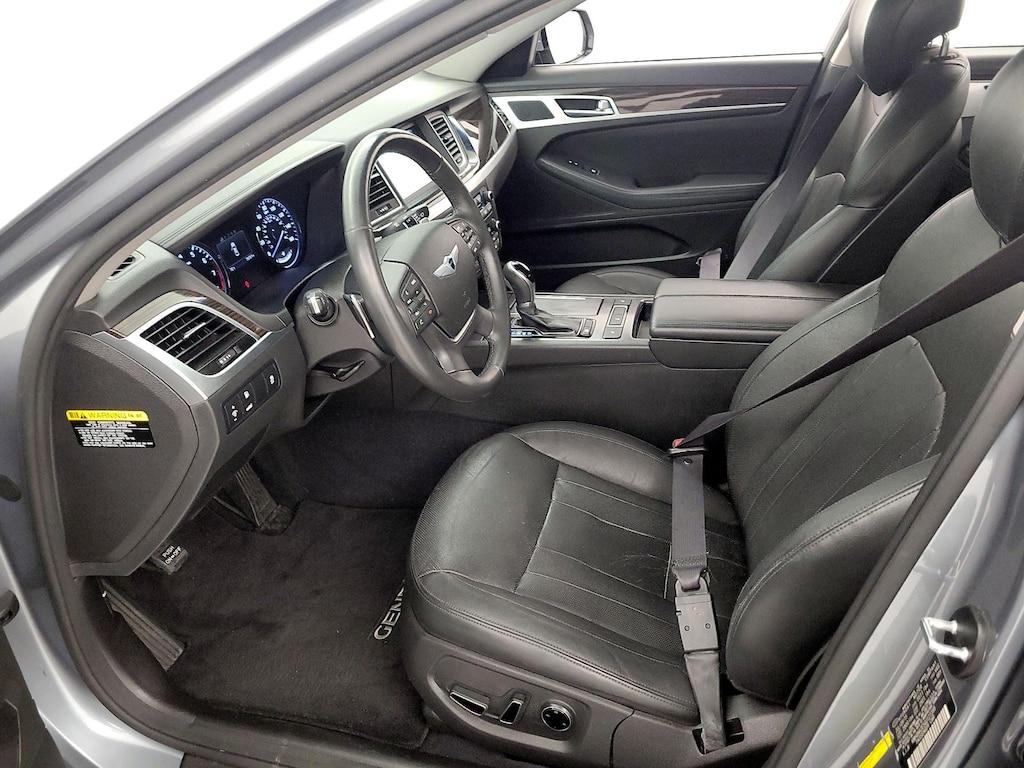 used 2016 Hyundai Genesis car, priced at $15,998