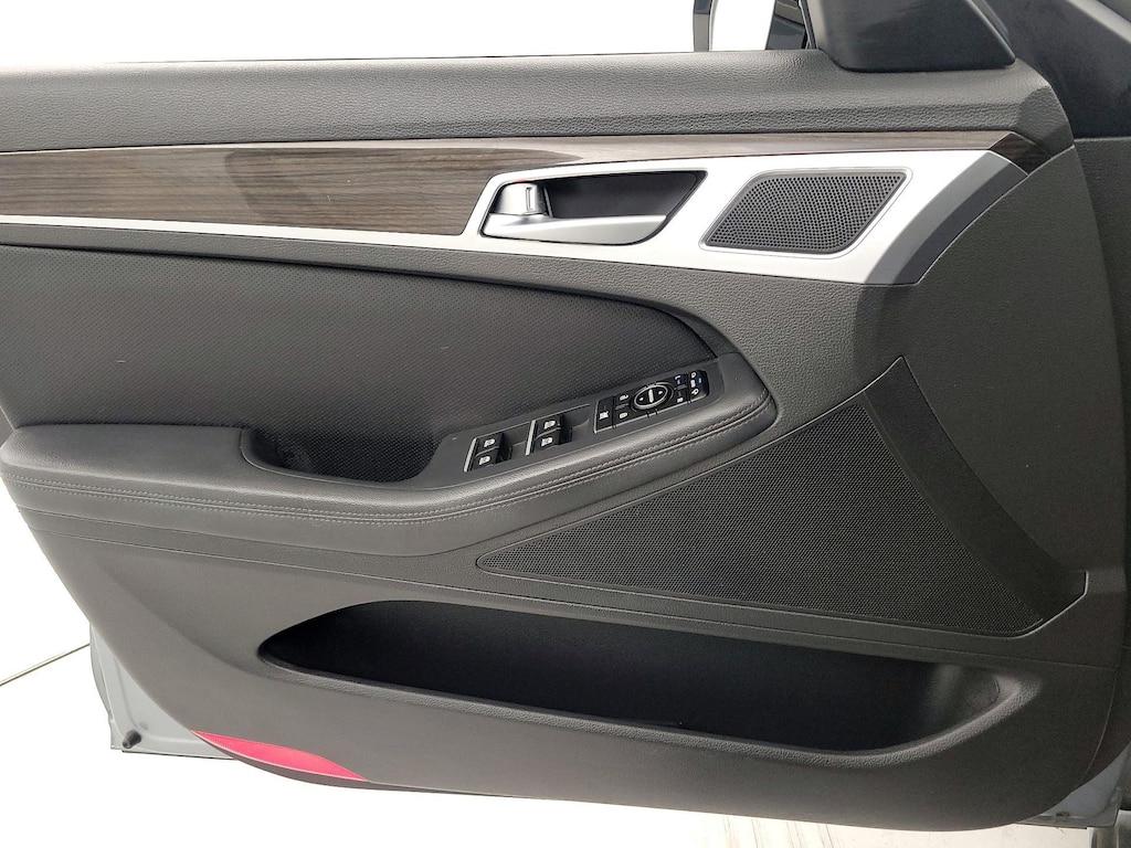 used 2016 Hyundai Genesis car, priced at $15,998