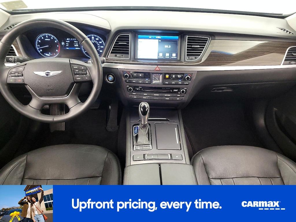used 2016 Hyundai Genesis car, priced at $15,998