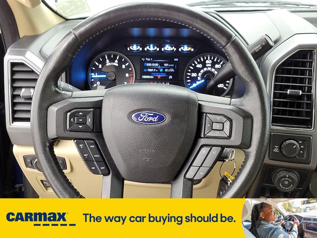 used 2018 Ford F-150 car, priced at $25,998