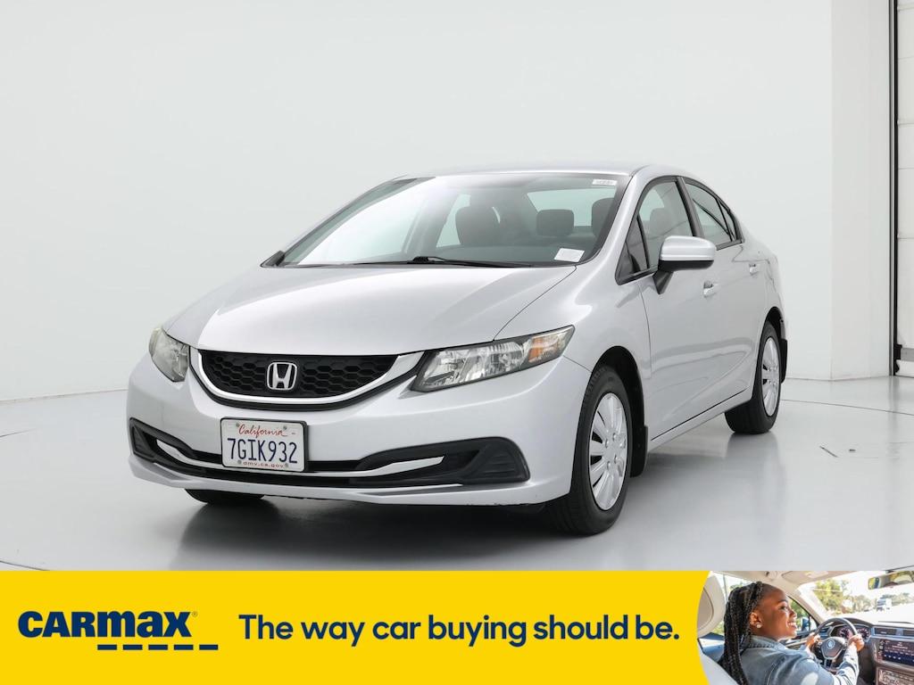 used 2014 Honda Civic car, priced at $15,998