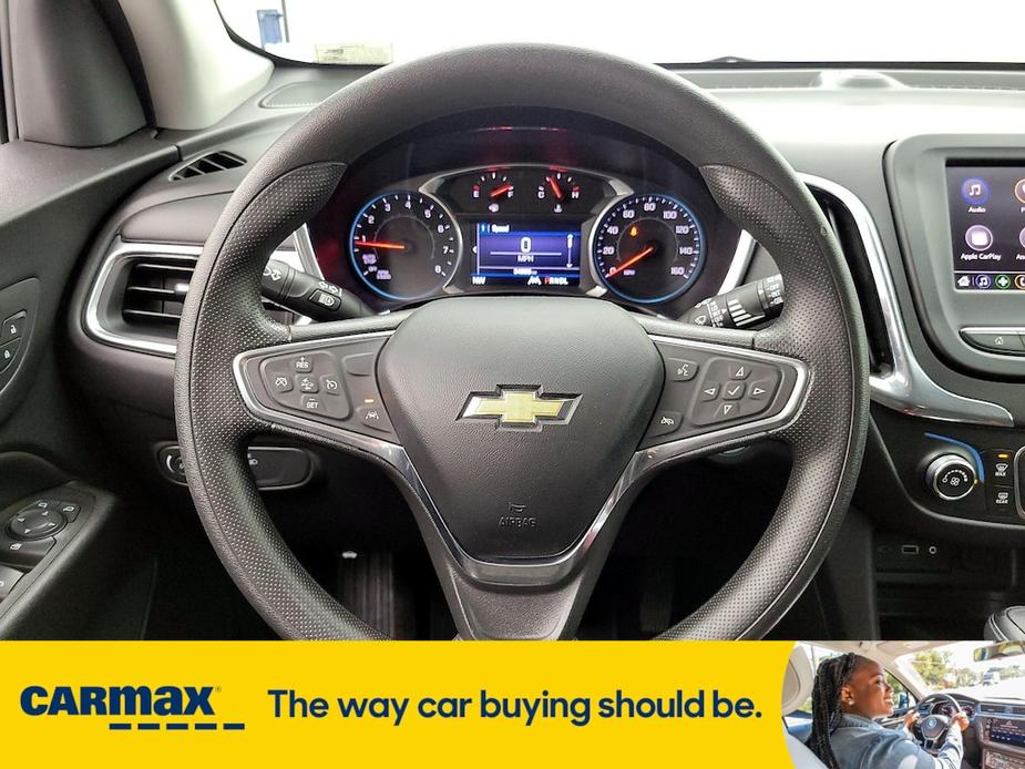 used 2020 Chevrolet Equinox car, priced at $20,998