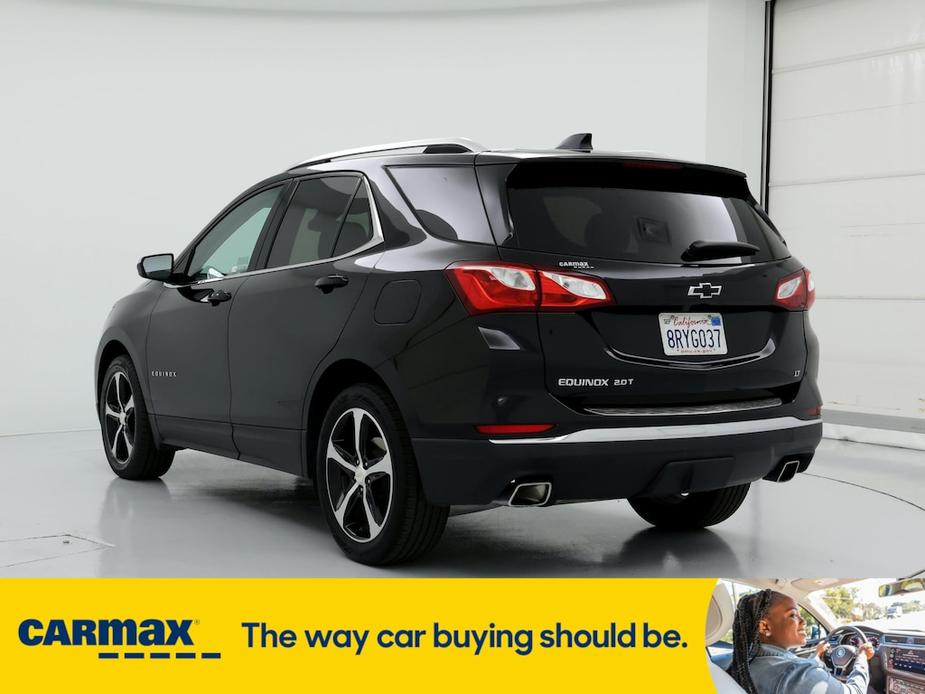 used 2020 Chevrolet Equinox car, priced at $20,998