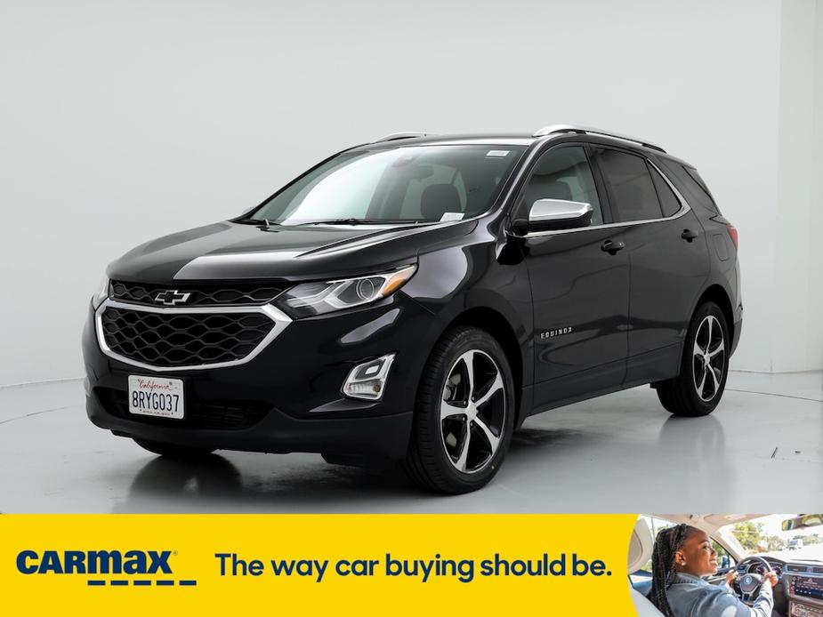 used 2020 Chevrolet Equinox car, priced at $20,998