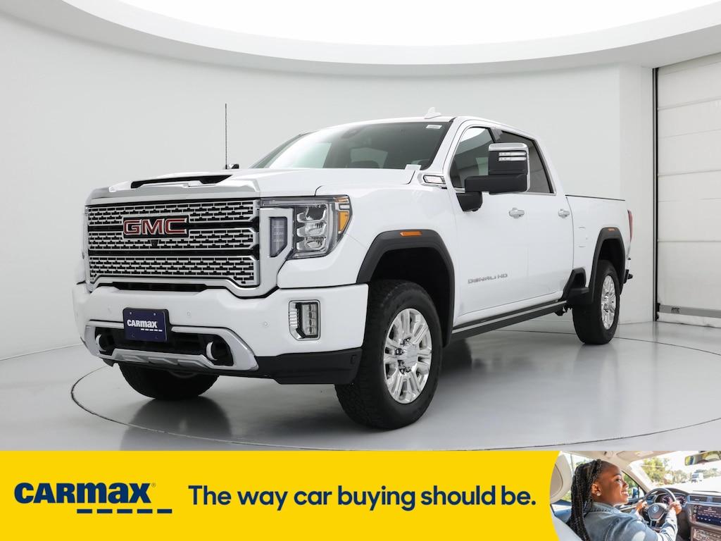 used 2022 GMC Sierra 3500 car, priced at $66,998