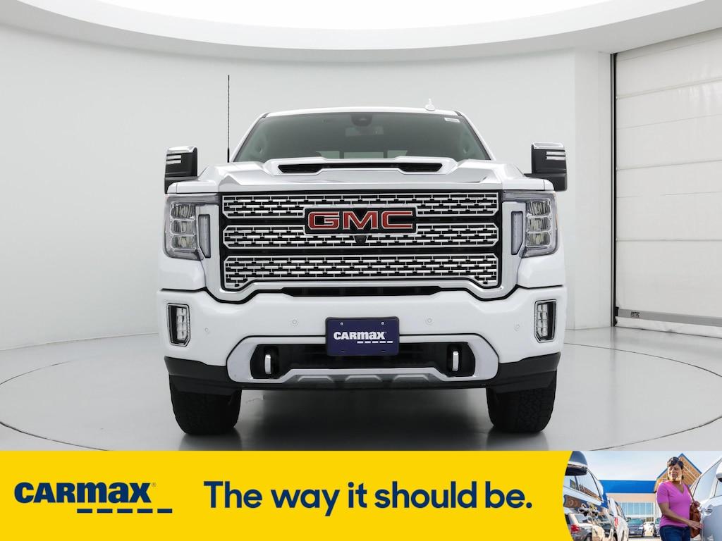 used 2022 GMC Sierra 3500 car, priced at $66,998