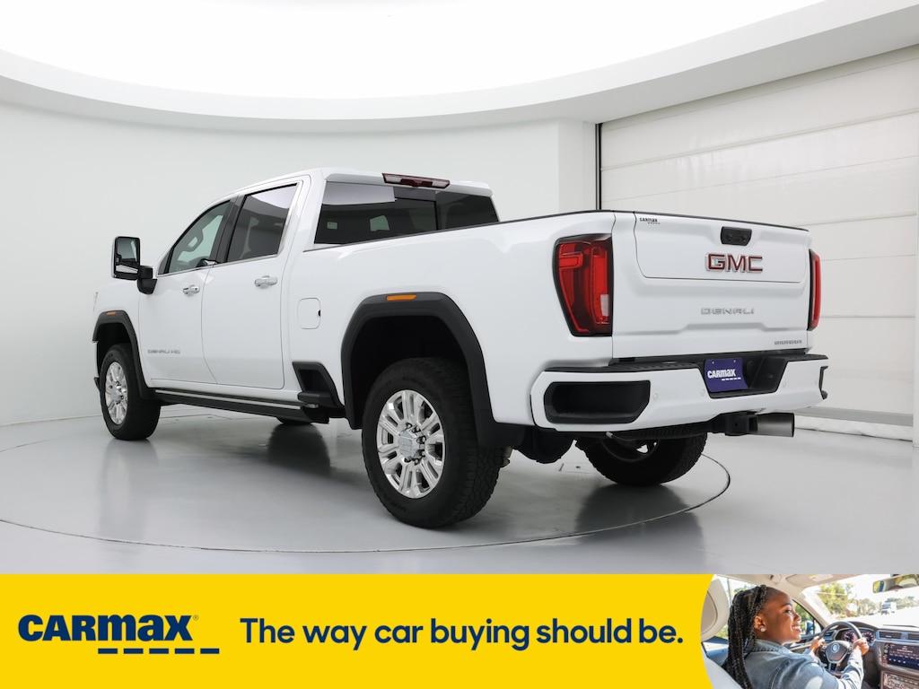 used 2022 GMC Sierra 3500 car, priced at $66,998