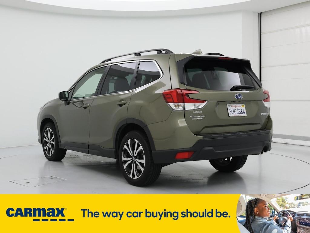 used 2023 Subaru Forester car, priced at $32,998