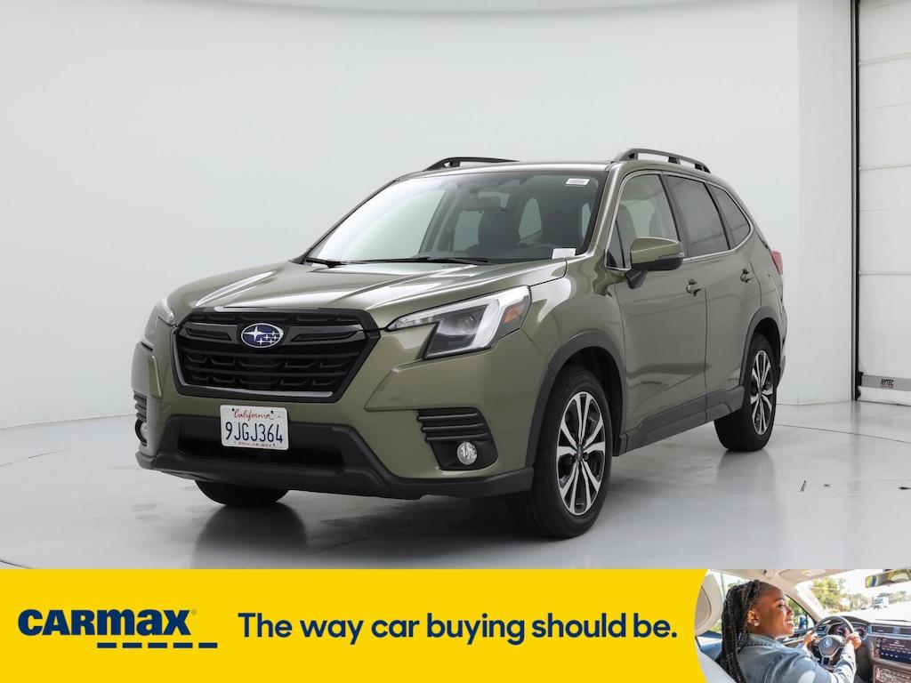 used 2023 Subaru Forester car, priced at $32,998