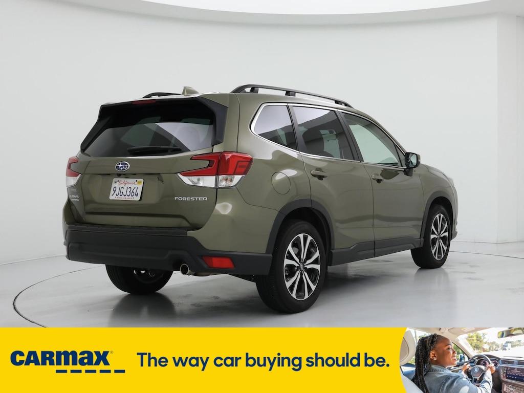used 2023 Subaru Forester car, priced at $32,998