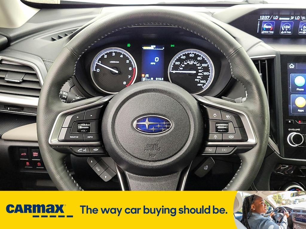 used 2023 Subaru Forester car, priced at $32,998