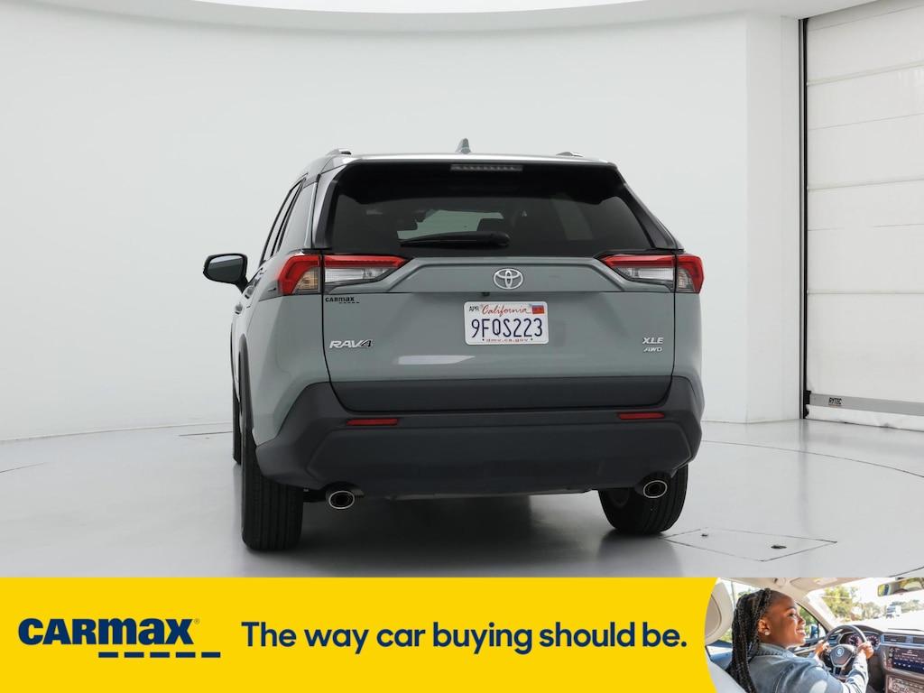 used 2023 Toyota RAV4 car, priced at $33,998