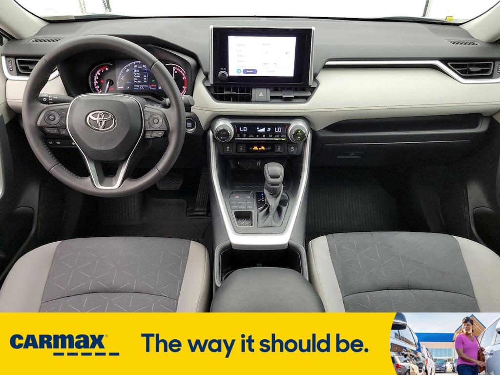 used 2023 Toyota RAV4 car, priced at $33,998