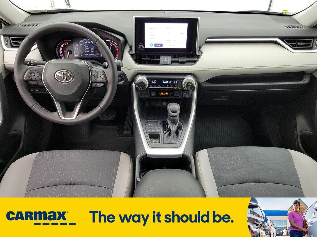 used 2023 Toyota RAV4 car, priced at $33,998
