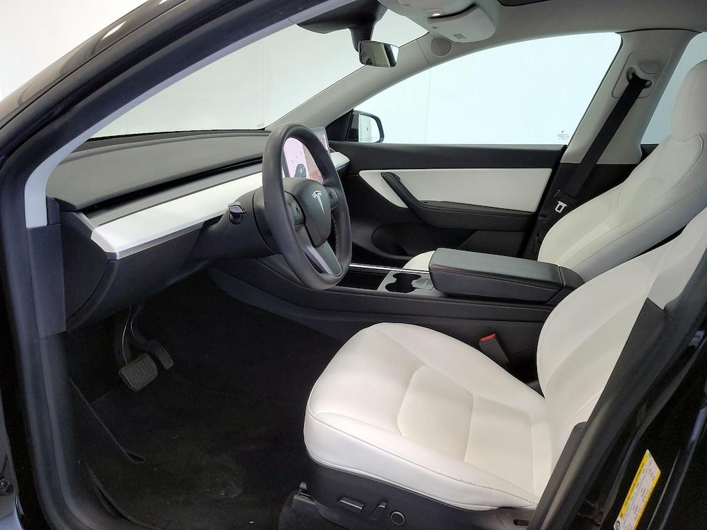 used 2021 Tesla Model Y car, priced at $29,998