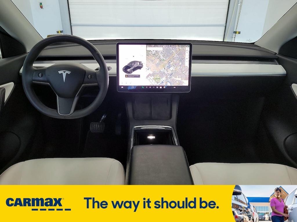 used 2021 Tesla Model Y car, priced at $29,998