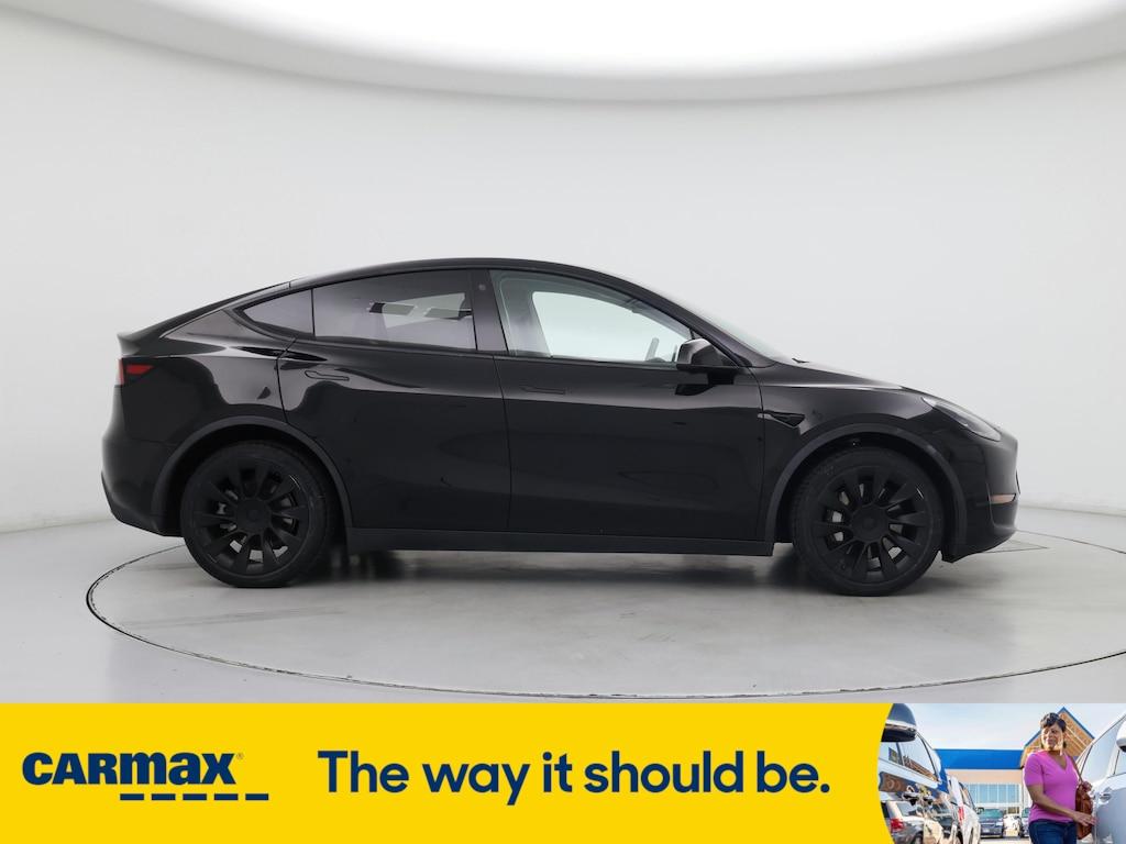 used 2021 Tesla Model Y car, priced at $29,998