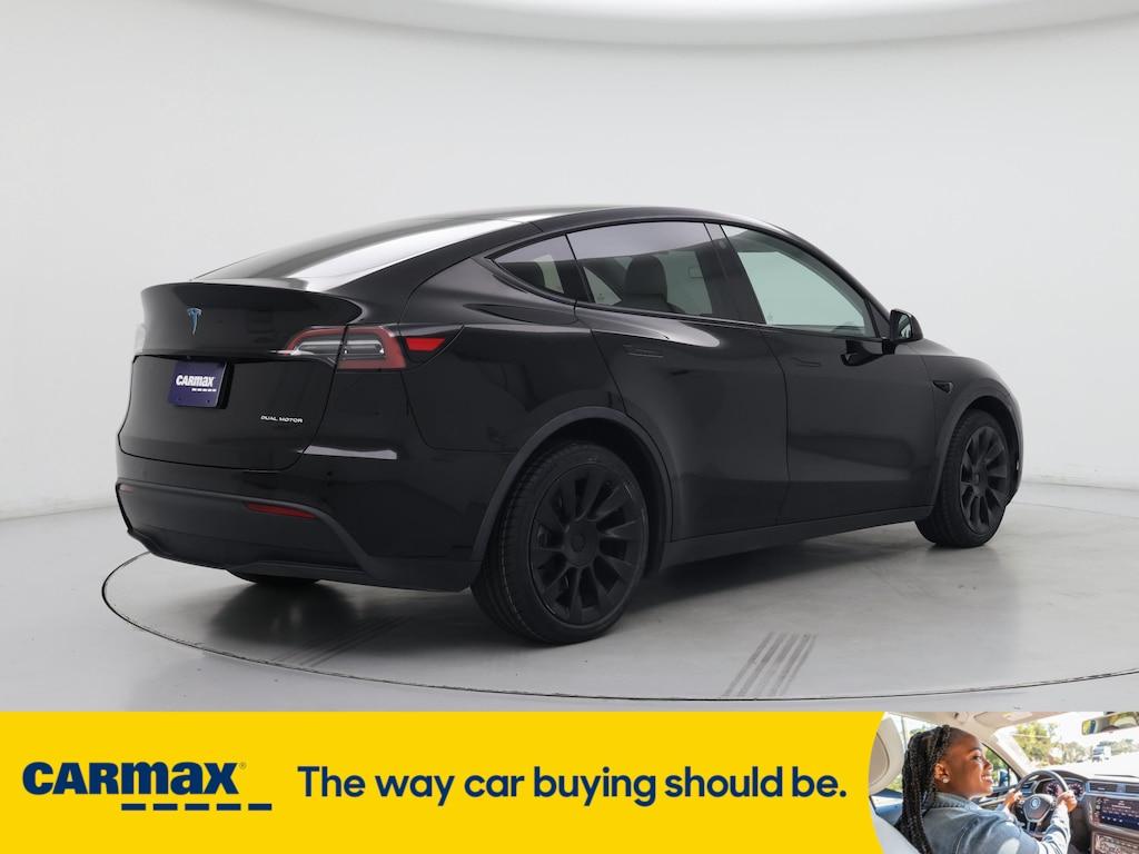 used 2021 Tesla Model Y car, priced at $29,998