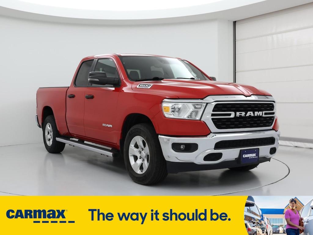 used 2023 Ram 1500 car, priced at $30,998