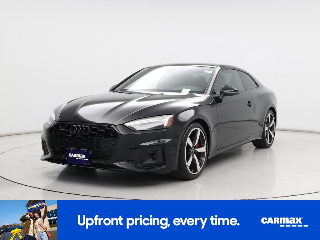 used 2023 Audi A5 car, priced at $37,998