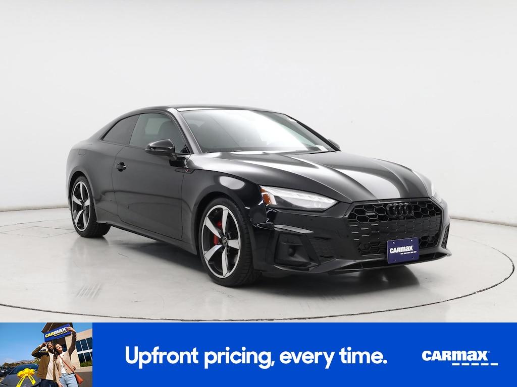 used 2023 Audi A5 car, priced at $37,998
