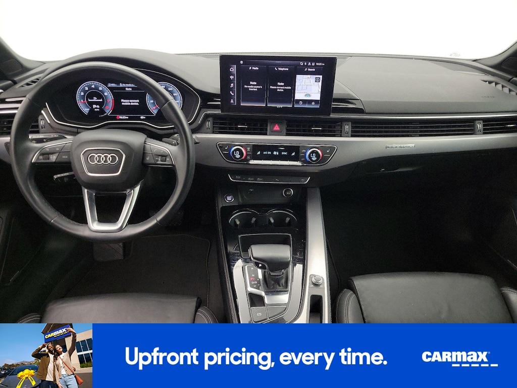 used 2023 Audi A5 car, priced at $37,998