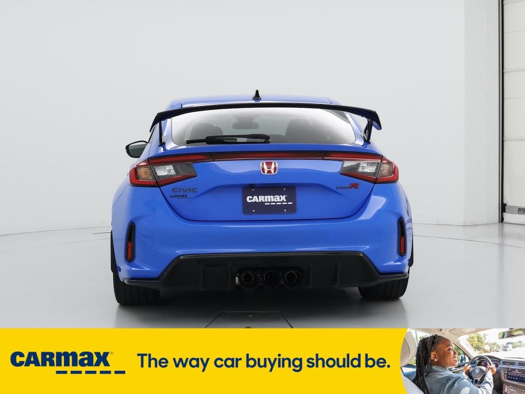 used 2024 Honda Civic car, priced at $47,998