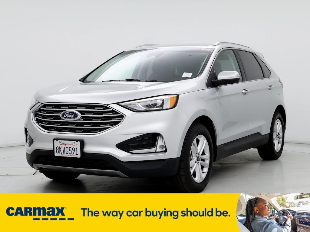 used 2019 Ford Edge car, priced at $21,998