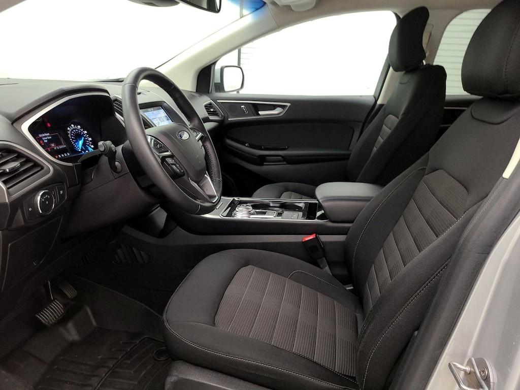 used 2019 Ford Edge car, priced at $21,998