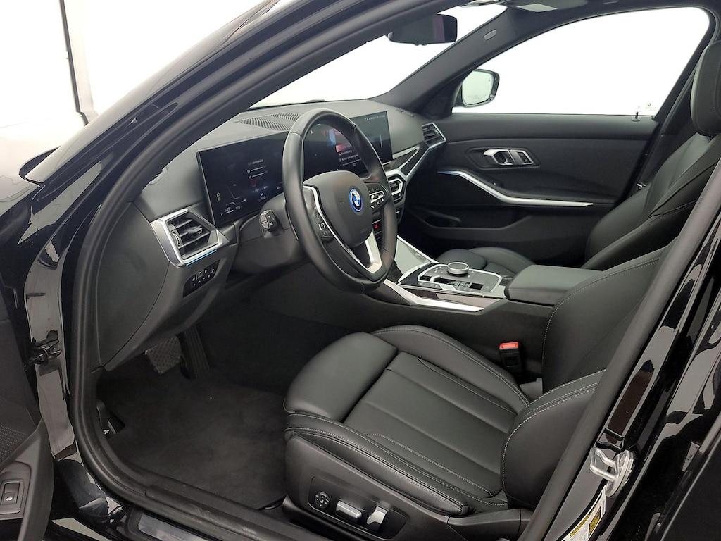 used 2023 BMW 330e car, priced at $29,998